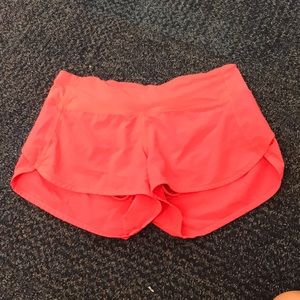 lululemon shorts